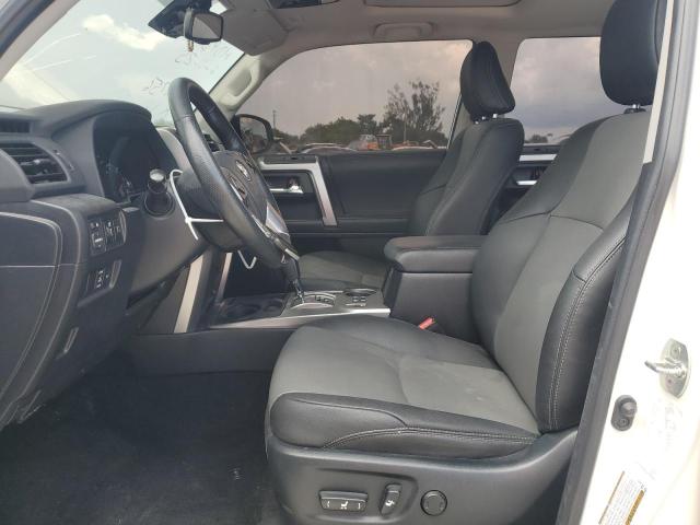 2023 Toyota 4runner VIN JTEFU5JR7P5293543 COPART salvage auction — MINOR DENT/SCRATCHES, Fl - Cert Of Title W/Slvg History, sold $8,000 on 2026-07-27 (photo 7)