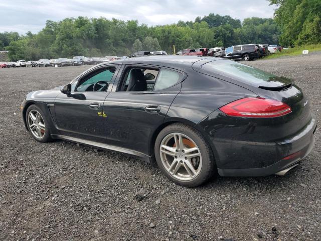 2014 Porsche Panamera VIN WP0AA2A77EL014489 COPART salvage auction — Water/Flood, NY - MV907A-FLOOD SALVAGE, sold $3,200 on 2025-11-11 (photo 2)