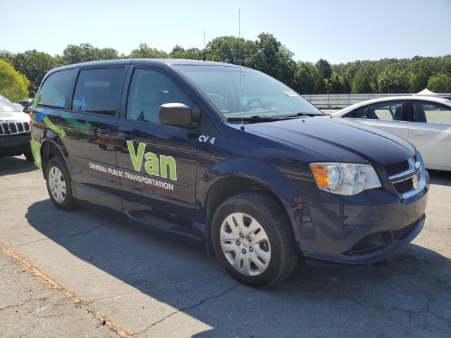 2017 Dodge Grand caravan VIN 2C7WDGBG3HR787631 COPART salvage auction — NORMAL WEAR, Ks - Certificate Of Title, sold $15,600 on 2026-07-14 (photo 4)