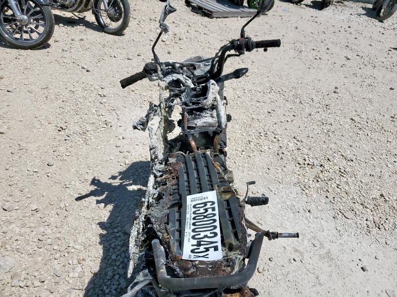 2023 Honda Navi VIN 3H1JK0717PD101309 COPART salvage auction — BURN, Tx - Salvage Vehicle Title, sold $60 on 2026-07-08 (photo 6)