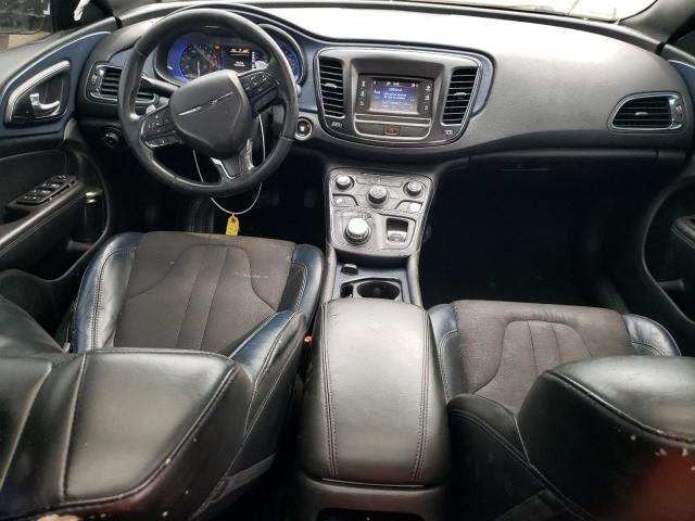 2015 Chrysler 200 VIN 1C3CCCBBXFN759954 COPART salvage auction — ALL OVER, Oh - Cert Of Title-Salvage, sold $675 on 2026-07-30 (photo 8)