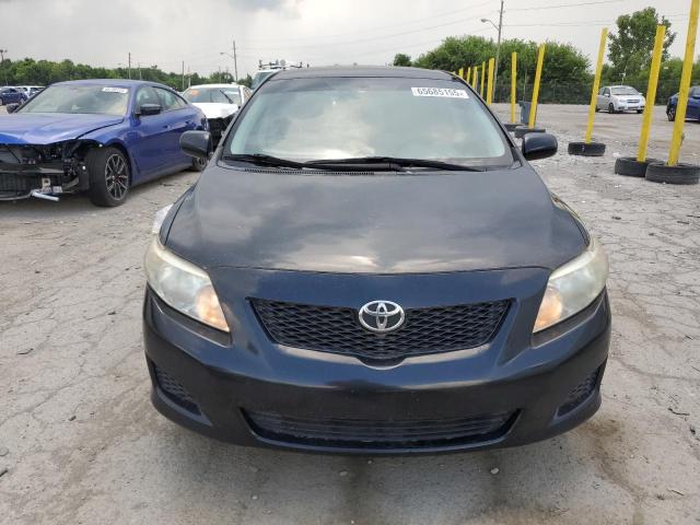 2009 Toyota Corolla VIN JTDBL40E099041496 COPART salvage auction — MINOR DENT/SCRATCHES, In - Bill Of Sale - Parts Only, sold $1,200 on 2026-07-07 (photo 5)