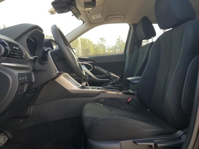 2022 Mitsubishi ECLIPSE VIN JA4ATUAA5NZ055230 COPART salvage auction — FRONT END, Salvage Title, sold $3,500 on 2026-07-17 (photo 7)