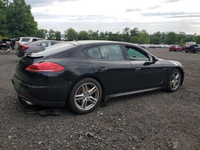 2014 Porsche Panamera VIN WP0AA2A77EL014489 COPART salvage auction — Water/Flood, NY - MV907A-FLOOD SALVAGE, sold $3,200 on 2025-11-11 (photo 3)