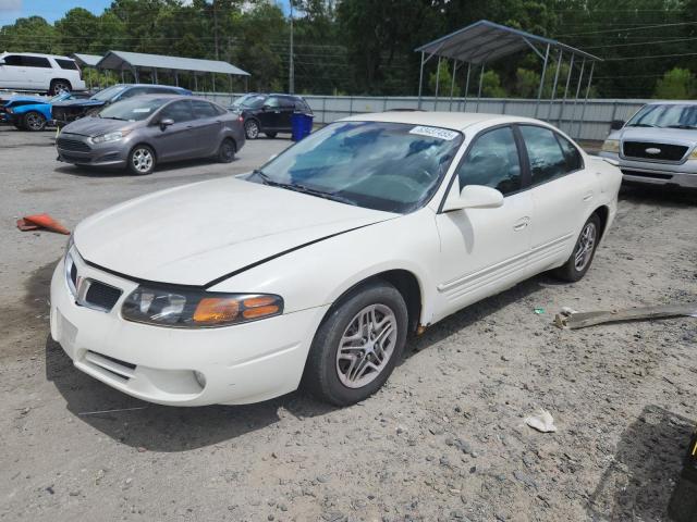 2003 Pontiac Bonneville VIN 1G2HX52K434175749 COPART salvage auction — MECHANICAL, Mi - Certificate Of Title, sold $750 on 2026-07-09 (photo 1)