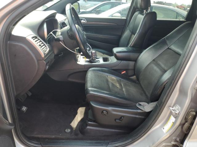 2019 Jeep Grand cherokee VIN 1C4RJFAGXKC593306 COPART salvage auction — FRONT END, Mi - Certificate Of Title, sold $6,100 on 2026-07-03 (photo 7)