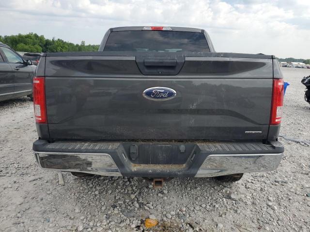 2015 Ford F-150 VIN 1FTEW1EF3FKD62294 COPART salvage auction — FRONT END, MI - CERT OF TITLE-SALVAGE VEHICLE, sold $2,050 on 2026-07-02 (photo 6)