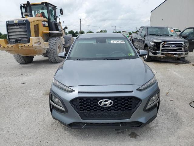 2019 Hyundai Kona se VIN KM8K12AA8KU297860 COPART salvage auction — REAR END, Wv - Salvage Certificate, sold $3,100 on 2026-07-15 (photo 5)