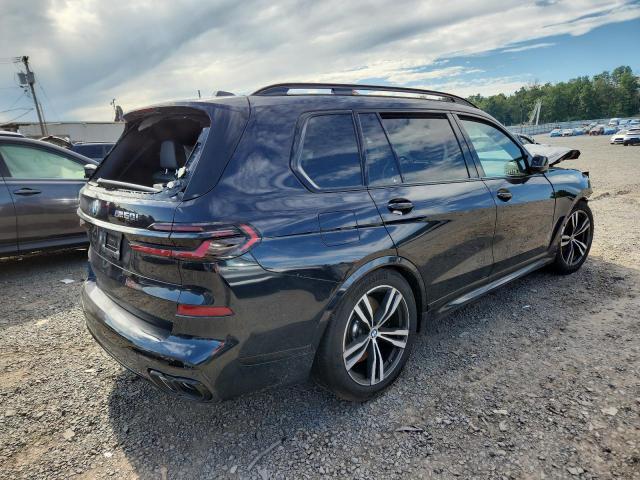 2025 BMW X7 VIN 5UX33EM07S9X73329 COPART salvage auction — FRONT END, Nj - Cert Of Title-Salvage, sold $21,300 on 2026-07-17 (photo 3)