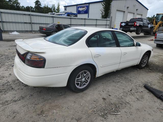 2003 Pontiac Bonneville VIN 1G2HX52K434175749 COPART salvage auction — MECHANICAL, Mi - Certificate Of Title, sold $750 on 2026-07-09 (photo 3)