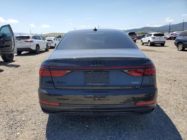 2023 Audi A8 VIN WAULDAF84PN001599 COPART salvage auction — FRONT END, MT - SALVAGE CERTIFICATE OF A VEHIC, sold $20,000 on 2026-07-07 (photo 6)