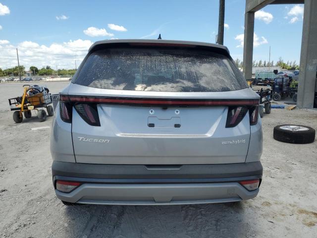 2025 Hyundai Tucson VIN KM8JCDD14SU269485 COPART salvage auction — FRONT END, Fl - Certificate Of Destruction, sold $275 on 2026-07-28 (photo 6)