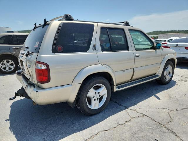 2001 Infiniti Qx4 VIN JNRDR09Y91W222535 COPART salvage auction — REAR END, OK - CERT OF TITLE-SALVAGE, sold $400 on 2026-07-15 (photo 3)