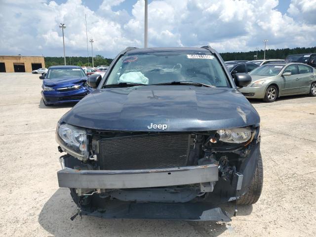 2014 Jeep Compass VIN 1C4NJDBB3ED592521 COPART salvage auction — FRONT END, In - Certificate Of Title, sold $1,800 on 2026-07-08 (photo 5)
