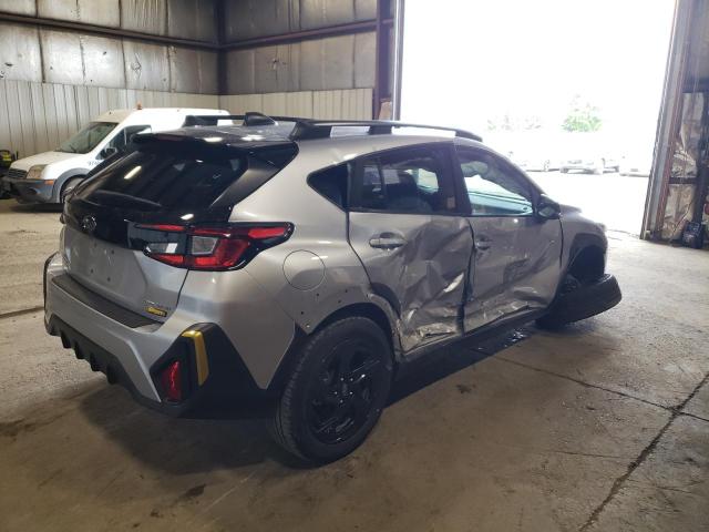 2024 Subaru Crosstrek VIN 4S4GUHF6XR3742975 COPART salvage auction — SIDE, Ak - Bill Of Sale- Salvage, sold $8,100 on 2026-07-07 (photo 3)
