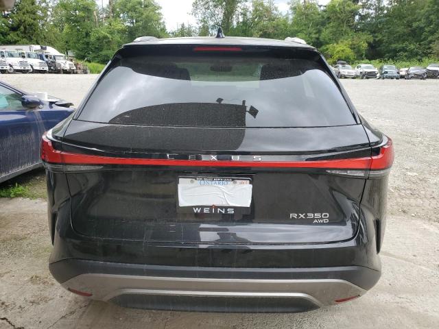 2024 Lexus Rx350 VIN 2T2BAMCAXRC073974 COPART salvage auction — VANDALISM, Salvage Title, sold $33,000 on 2026-08-11 (photo 6)