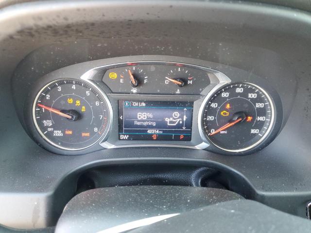 2021 Gmc Acadia VIN 1GKKNKLA0MZ149914 COPART salvage auction — FRONT END, Ca - Salvage Certificate, sold $4,350 on 2026-07-21 (photo 9)
