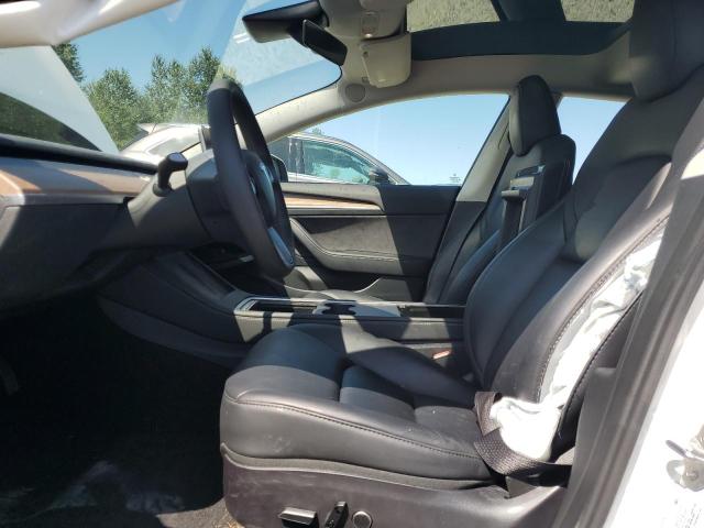 2023 Tesla Model 3 VIN 5YJ3E1EA6PF513299 COPART salvage auction — SIDE, Wa - Bill Of Sale, sold $8,200 on 2026-08-31 (photo 7)