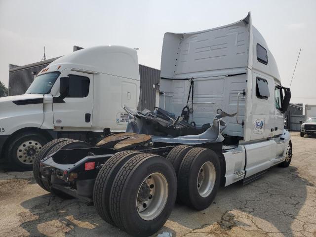 2024 Volvo Vn VIN 4V4NC9EH7RN634992 COPART salvage auction — FRONT END, Oh - Cert Of Title-Salvage, sold $17,600 on 2026-07-09 (photo 4)