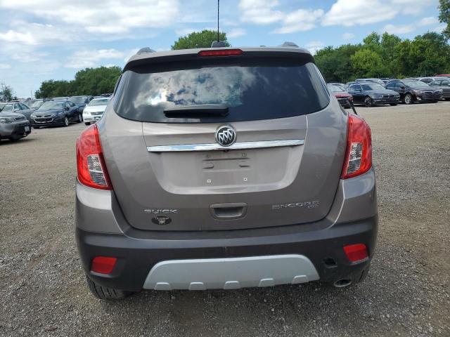 2015 Buick Encore VIN KL4CJFSB8FB030513 COPART salvage auction — FRONT END, IA - CERT OF TITLE-SALVAGE TITLE, sold $500 on 2026-07-24 (photo 6)