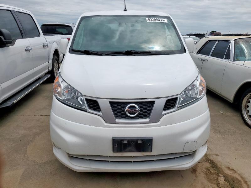 2021 Nissan Nv 200 VIN 3N6CM0KN2MK700897 COPART salvage auction — UNDERCARRIAGE, Tx - Salvage Vehicle Title, sold $275 on 2026-07-09 (photo 5)