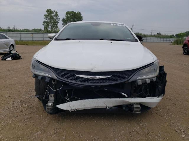 2015 Chrysler 200 VIN 1C3CCCBBXFN759954 COPART salvage auction — ALL OVER, Oh - Cert Of Title-Salvage, sold $675 on 2026-07-30 (photo 5)