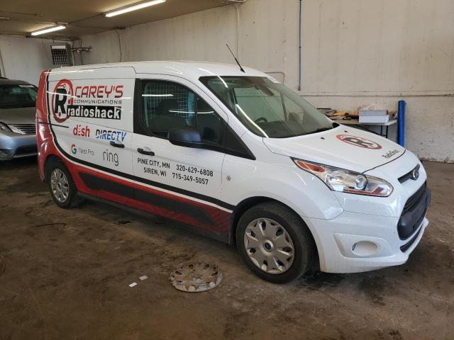 2016 Ford Transit connect VIN NM0LS7F7XG1233342 COPART salvage auction — REAR END, Mn - Cert Of Title-Salvage, sold $350 on 2026-07-08 (photo 4)