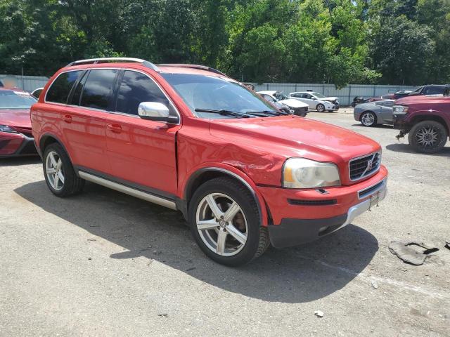 2009 Volvo Xc90 VIN YV4CF982691522433 COPART salvage auction — FRONT END, Tx - Salvage Vehicle Title, sold $250 on 2026-08-20 (photo 4)