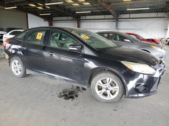 2014 Ford Focus VIN 1FADP3F22EL375309 COPART salvage auction — FRONT END, Ca - Salvage Cert-Lemon Law Buyback, sold $125 on 2026-07-09 (photo 4)