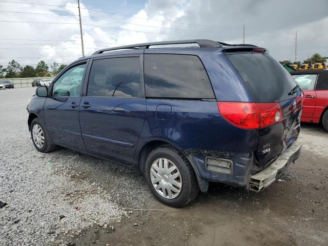 2006 Toyota Sienna VIN 5TDZA23C66S433317 COPART salvage auction — FRONT END, VA - CERTIFICATE OF TITLE, sold $400 on 2026-07-21 (photo 2)