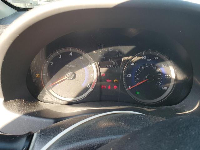 2017 Hyundai Accent VIN KMHCT4AE5HU360211 COPART salvage auction — FRONT END, MO - DUPLICATE TITLE, sold $975 on 2026-07-31 (photo 9)