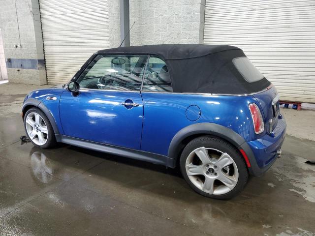 2007 Mini Cooper VIN WMWRH33507TJ44369 COPART salvage auction — SIDE, Mn - Cert Of Title-Prior Salvage, sold $250 on 2026-07-28 (photo 2)