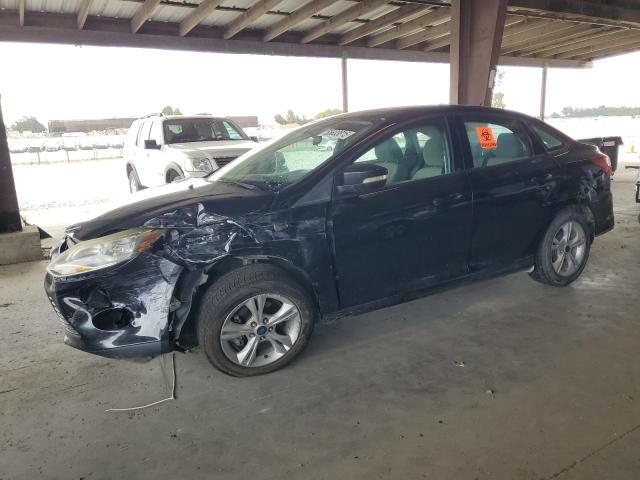 2014 Ford Focus VIN 1FADP3F22EL375309 COPART salvage auction — FRONT END, Ca - Salvage Cert-Lemon Law Buyback, sold $125 on 2026-07-09 (photo 1)