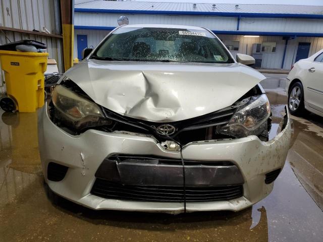2016 Toyota Corolla VIN 5YFBURHE6GP486024 COPART salvage auction — FRONT END, Salvage Title, sold $1,700 on 2026-07-17 (photo 5)