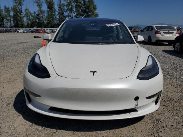 2023 Tesla Model 3 VIN 5YJ3E1EA6PF513299 COPART salvage auction — SIDE, Wa - Bill Of Sale, sold $8,200 on 2026-08-31 (photo 5)