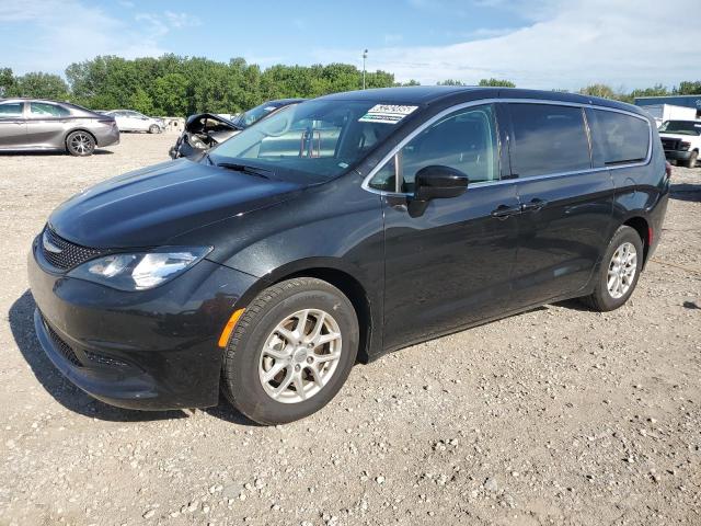 2023 Chrysler Voyager VIN 2C4RC1CG8PR534621 COPART salvage auction — FRONT END, Fl - Certificate Of Title (P), sold $9,100 on 2026-07-13 (photo 1)