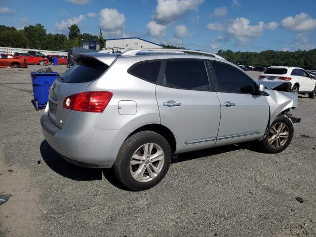 2013 Nissan Rogue VIN JN8AS5MV9DW650017 COPART salvage auction — FRONT END, Ga - Cert Of Title-Salvage, sold $225 on 2026-07-09 (photo 3)