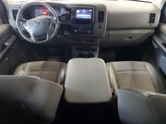 2020 Nissan Nv 2500 VIN 1N6BF0LY1LN806586 COPART salvage auction — FRONT END, Ny - Certificate Of Title, sold $5,900 on 2026-07-27 (photo 8)