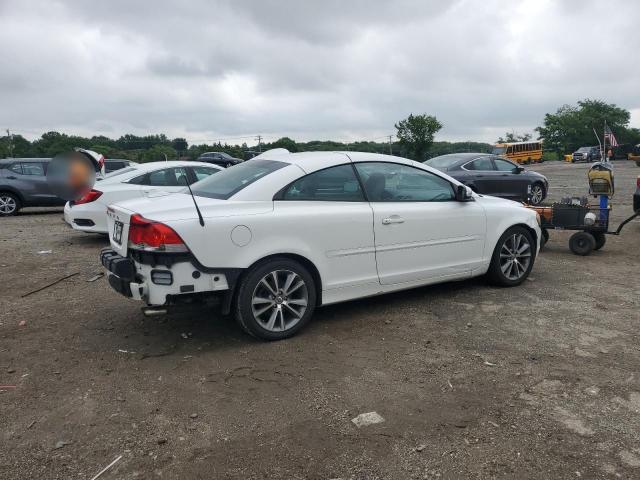 2010 Volvo C70 VIN YV1672MCXAJ094366 COPART salvage auction — REAR END, MD - PARTS ONLY-NO TITLE LETTER, sold $125 on 2026-07-09 (photo 3)