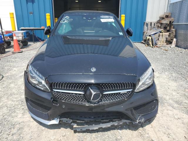 2017 Mercedes-benz C-klasse VIN 55SWF6EB8HU233366 COPART salvage auction — FRONT END, Ns - Cert Of Registration, sold $11,000 on 2026-07-09 (photo 5)