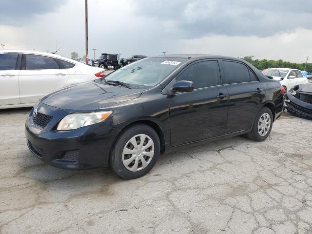 2009 Toyota Corolla VIN JTDBL40E099041496 COPART salvage auction — MINOR DENT/SCRATCHES, In - Bill Of Sale - Parts Only, sold $1,200 on 2026-07-07 (photo 1)