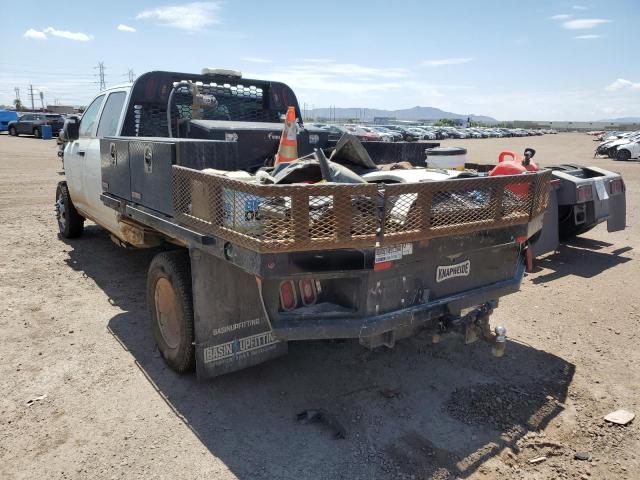 2023 Ram 3500 VIN 3C7WRTCL9PG522755 COPART salvage auction — FRONT END, Az - Cert Of Title - Salvage, sold $11,600 on 2026-07-21 (photo 3)