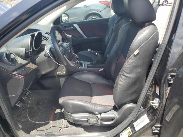 2011 Mazda 3 VIN JM1BL1K35B1407208 COPART salvage auction — REAR END, Nc - Salvage Certificate Of Title, sold $1,450 on 2026-07-13 (photo 7)
