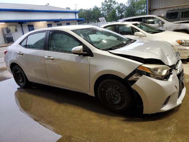 2016 Toyota Corolla VIN 5YFBURHE6GP486024 COPART salvage auction — FRONT END, Salvage Title, sold $1,700 on 2026-07-17 (photo 4)