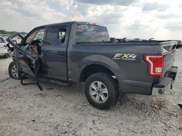 2015 Ford F-150 VIN 1FTEW1EF3FKD62294 COPART salvage auction — FRONT END, MI - CERT OF TITLE-SALVAGE VEHICLE, sold $2,050 on 2026-07-02 (photo 2)