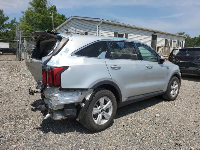2021 Kia Sorento VIN 5XYRG4LC2MG057297 COPART salvage auction — REAR END, Md - Cert Of Salvage > 75% Damage, sold $1,550 on 2026-07-14 (photo 3)