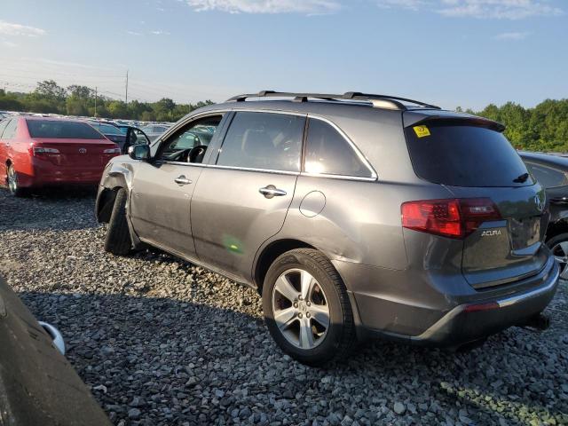 2012 Acura Mdx VIN 2HNYD2H33CH535805 COPART salvage auction — FRONT END, Co - Bill Of Sale-Parts Only, sold $400 on 2026-07-22 (photo 2)