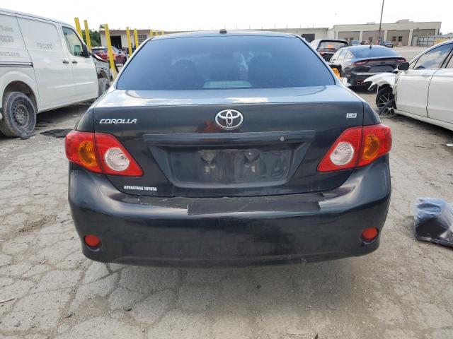 2009 Toyota Corolla VIN JTDBL40E099041496 COPART salvage auction — MINOR DENT/SCRATCHES, In - Bill Of Sale - Parts Only, sold $1,200 on 2026-07-07 (photo 6)