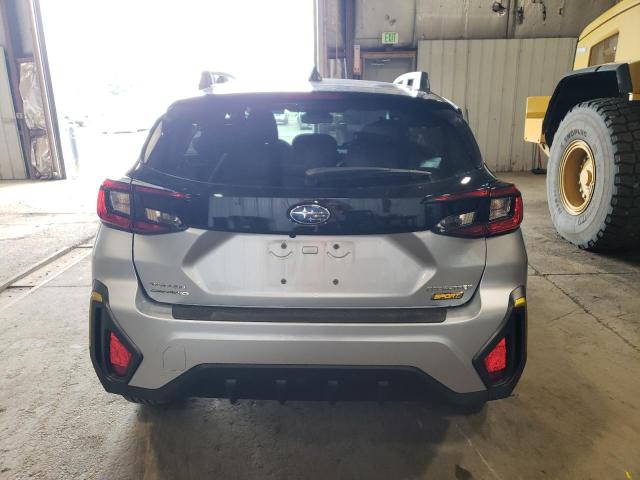 2024 Subaru Crosstrek VIN 4S4GUHF6XR3742975 COPART salvage auction — SIDE, Ak - Bill Of Sale- Salvage, sold $8,100 on 2026-07-07 (photo 6)