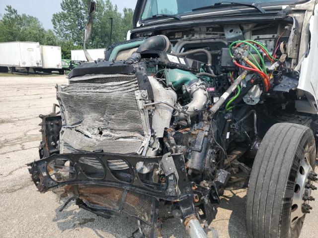 2024 Volvo Vn VIN 4V4NC9EH7RN634992 COPART salvage auction — FRONT END, Oh - Cert Of Title-Salvage, sold $17,600 on 2026-07-09 (photo 9)